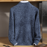 Indigo Ridge - Merino Wool Zip - Hilltop Nord