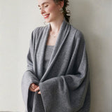 Hearthfall – Cashmere Wool Cardigan