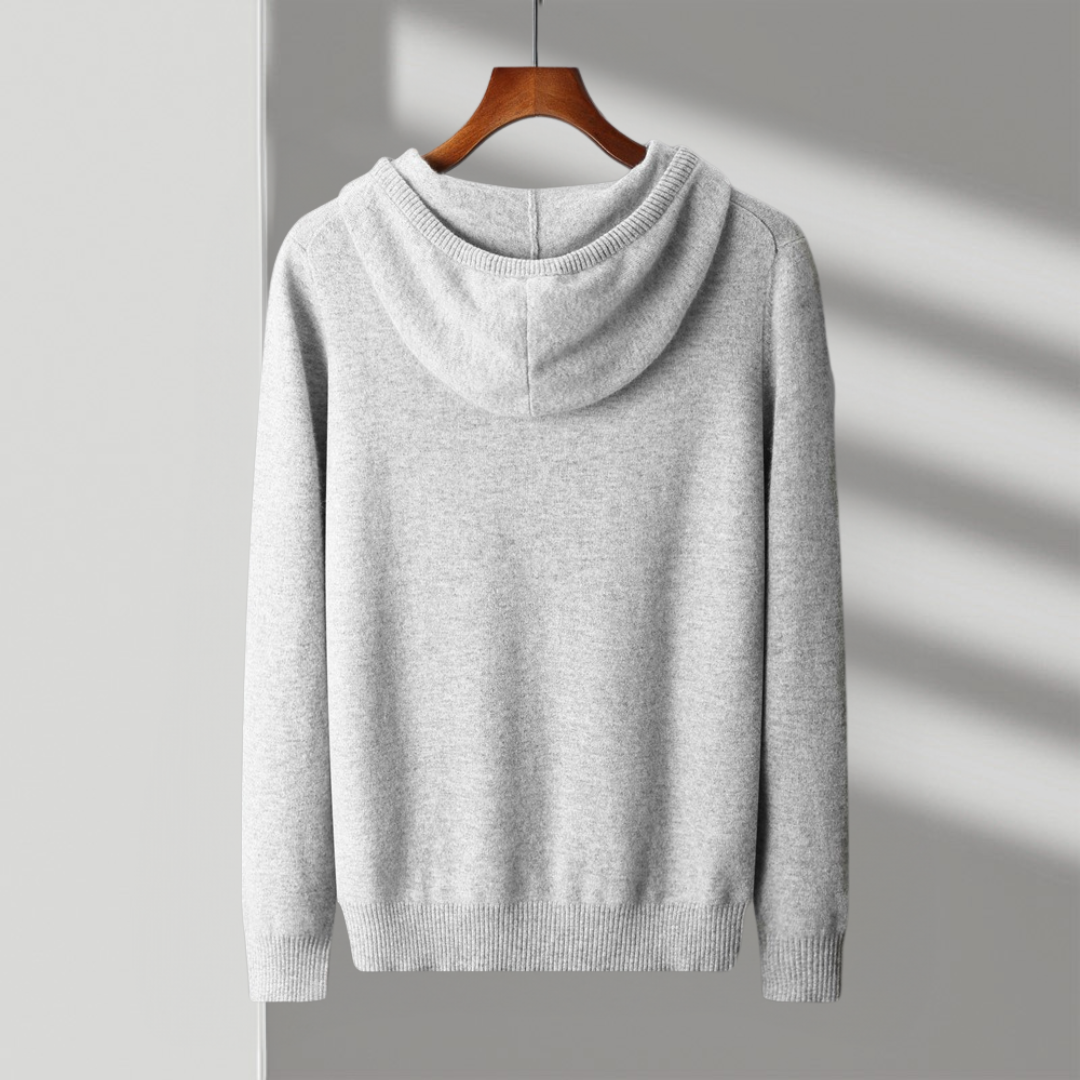 Summit - Merino Hoodie