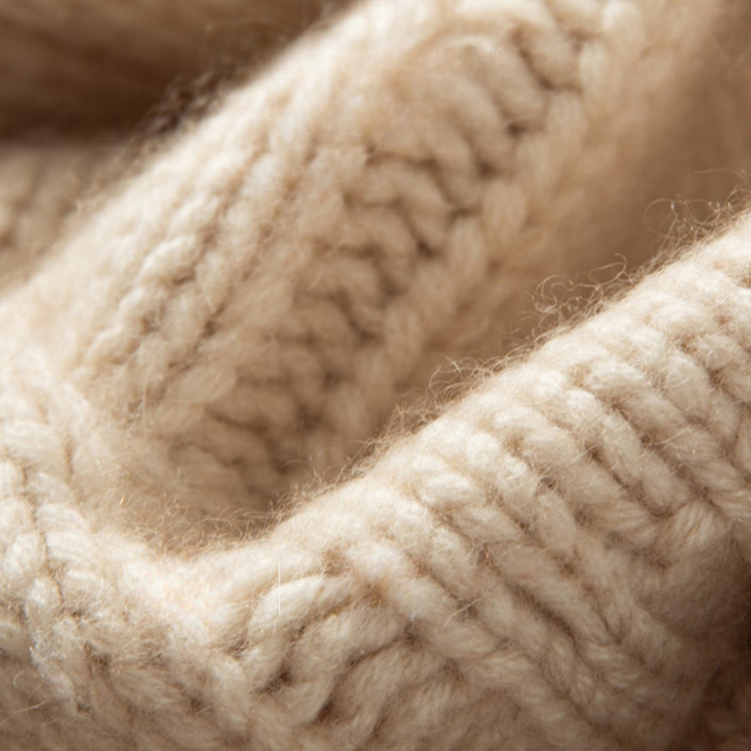 Skyloft – Cashmere Wool Beanie - Hilltop Nord