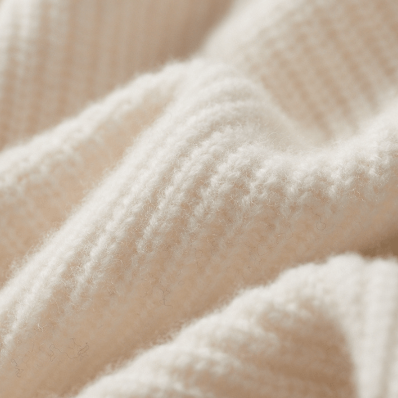 Harborline - Wool Raglan Sweater - Hilltop Nord