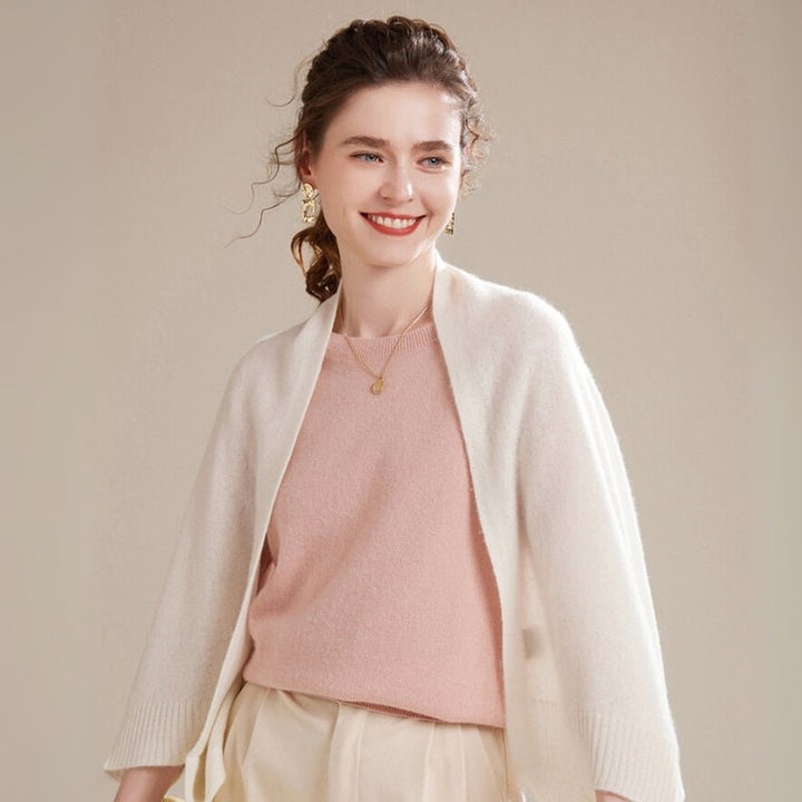 Corinne – Cashmere Shawl - Hilltop Nord