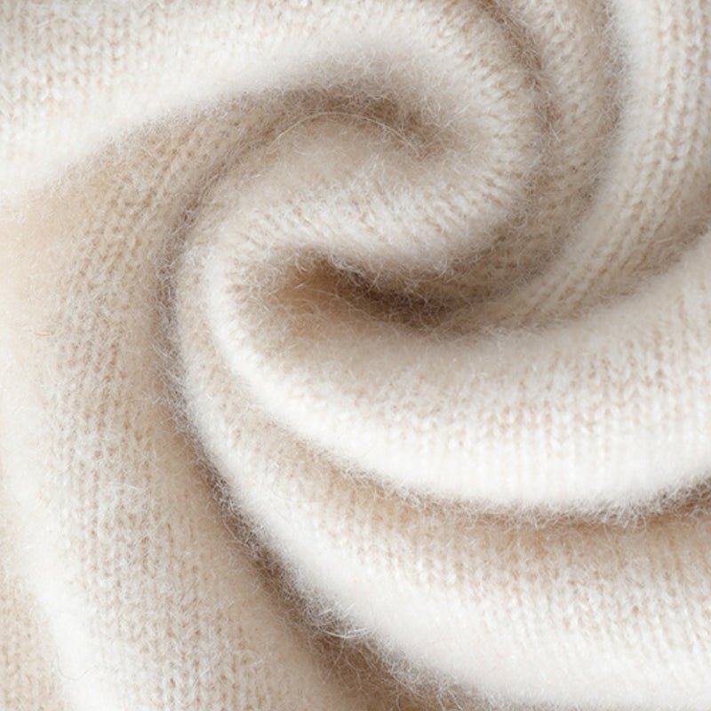 Montair – Cashmere Wool Sweater - Hilltop Nord