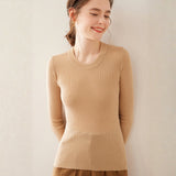 Quillstone – Mulberry Silk Sweater - Hilltop Nord