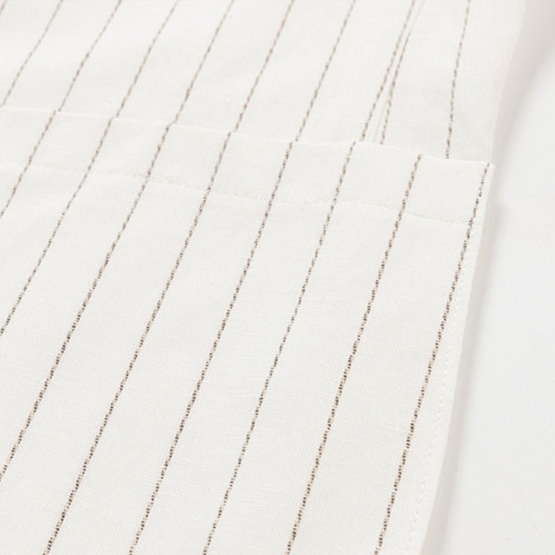 Montmere – Linen Blazer - Hilltop Nord