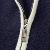 Cliffward – Wool Cardigan - Hilltop Nord