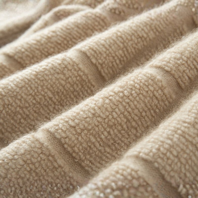 Forgegrid – Cashmere Wool Sweater - Hilltop Nord