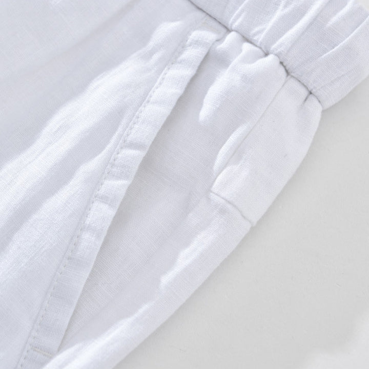 Colburn – Linen Pants - Hilltop Nord