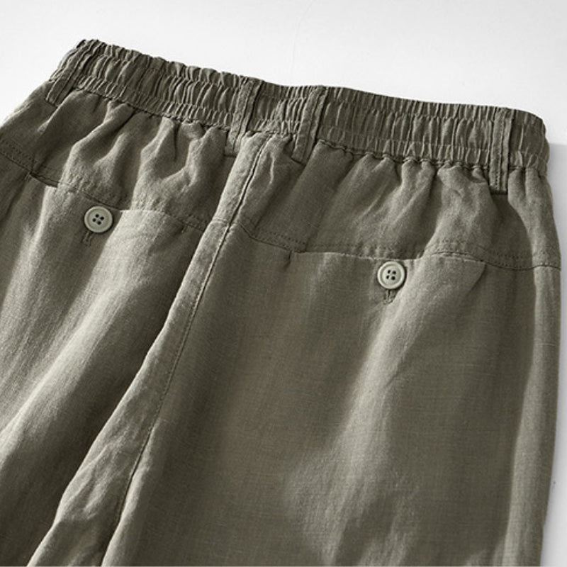 Vaughn – Natural Fiber Pants - Hilltop Nord