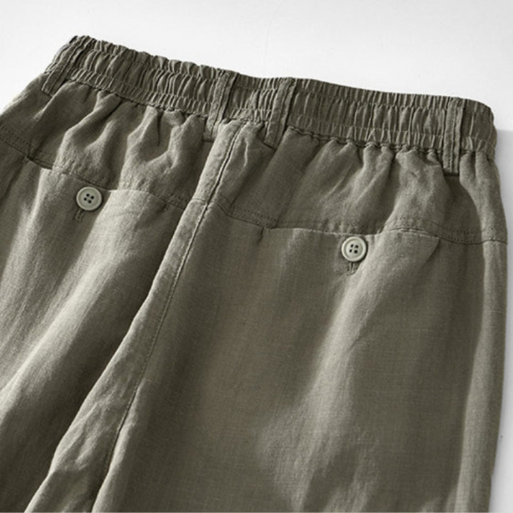 Vaughn – Natural Fiber Pants - Hilltop Nord