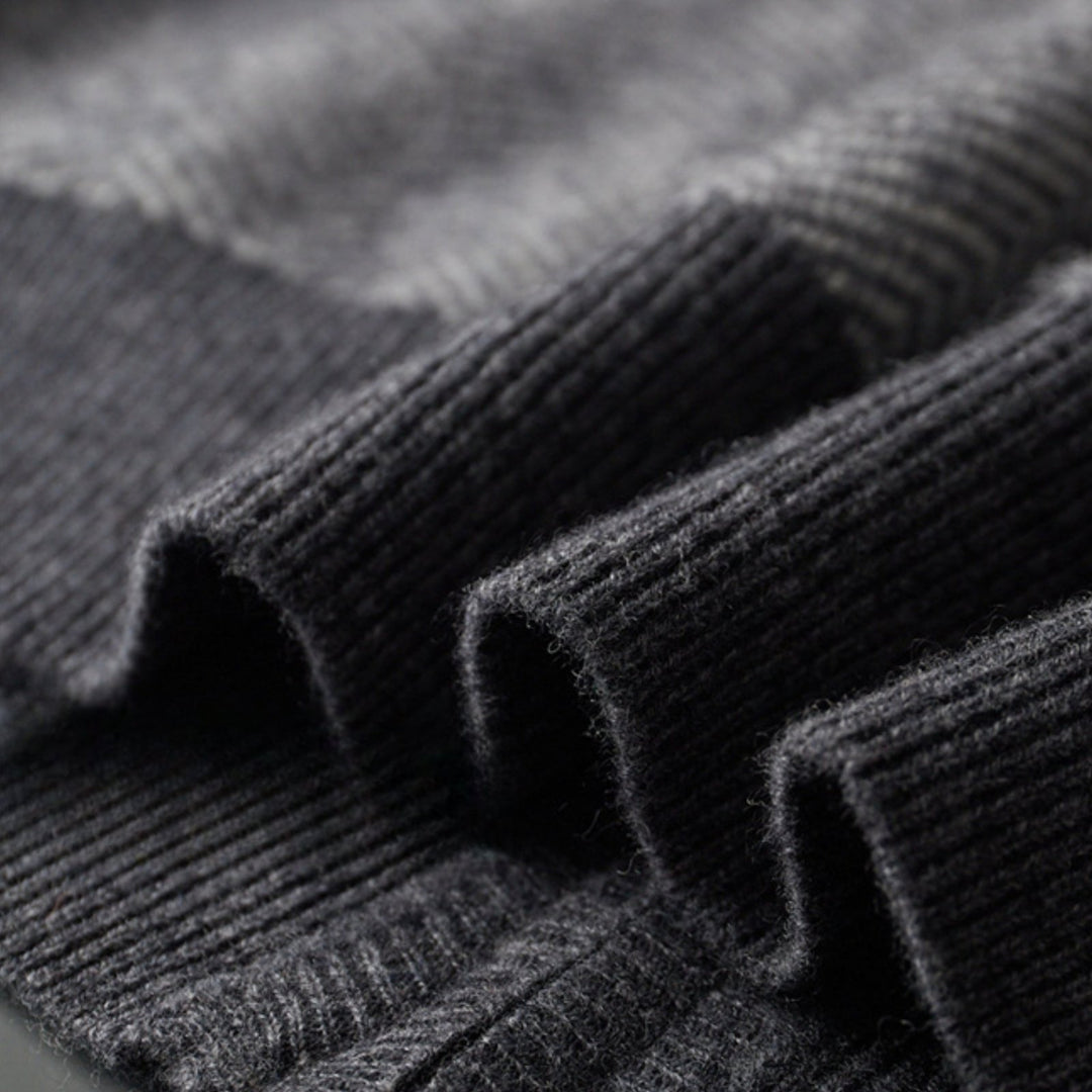 Cliffweave – Wool Jogger Set - Hilltop Nord