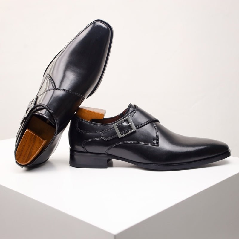 Norchester – Leather Shoes - Hilltop Nord