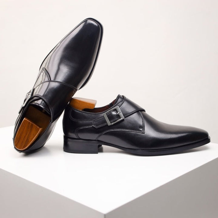 Norchester – Leather Shoes - Hilltop Nord