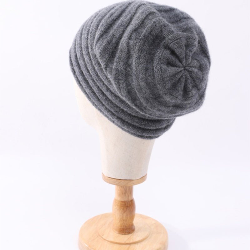 Frostwell – Wool Beanie - Hilltop Nord