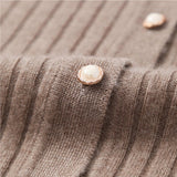 Emberhollow – Cashmere Wool Cardigan