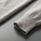 Sanford - Wool Button - Up Polo Cardigan - Hilltop Nord