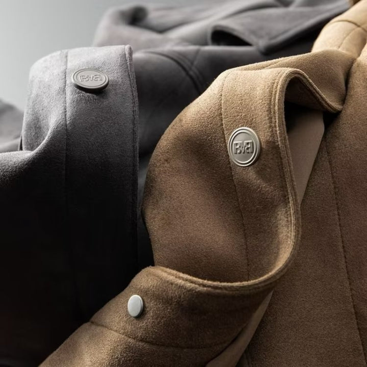 Massimo – Button-Up Jacket