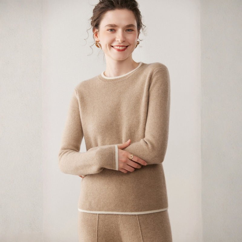 Fogharbor - Cashmere Wool Sweater