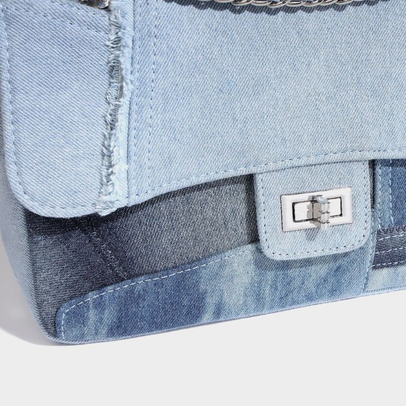 Fluxa – Denim Bag - Hilltop Nord