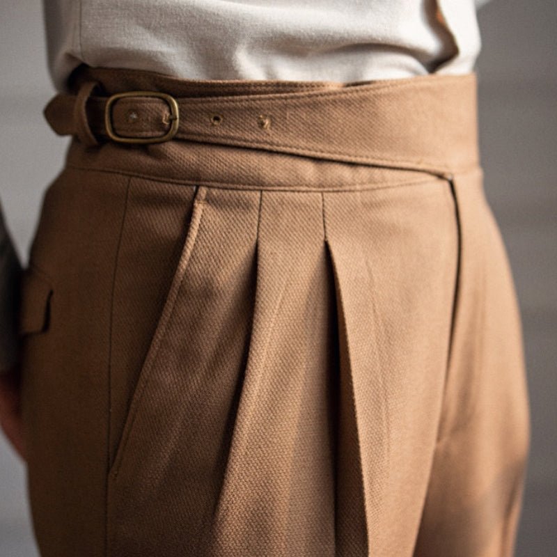 Fieldlane – Trousers - Hilltop Nord