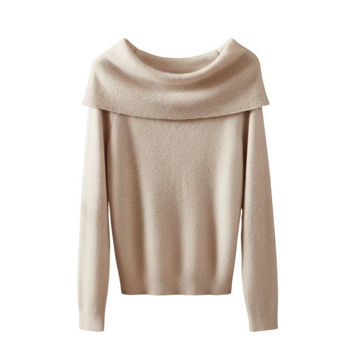 Nightloom – Cashmere Wool Sweater - Hilltop Nord