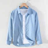 Torrin – Linen Shirt