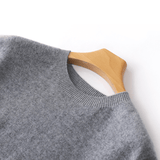 Milo – Wool Knit T-Shirt - Hilltop Nord