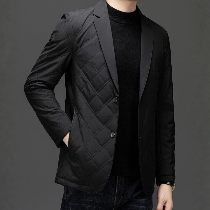 Anchorstitch – Quilted Blazer - Hilltop Nord
