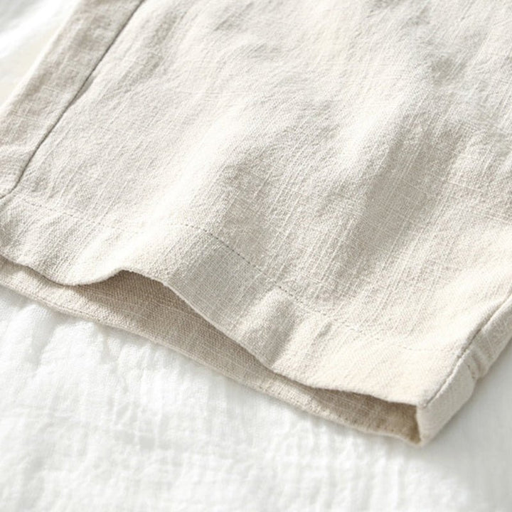 Julian – Cropped Pants - Hilltop Nord