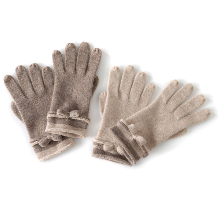Lunar – Cashmere Gloves - Hilltop Nord