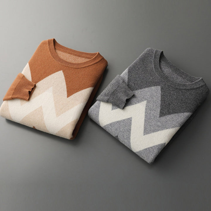 Emberline – Wool Sweater - Hilltop Nord