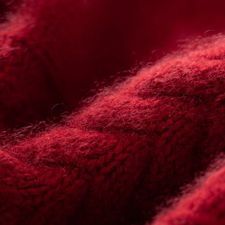 Snowbraid – Cashmere Beanie - Hilltop Nord