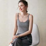 Valeweave – Cashmere Wool Tank Top