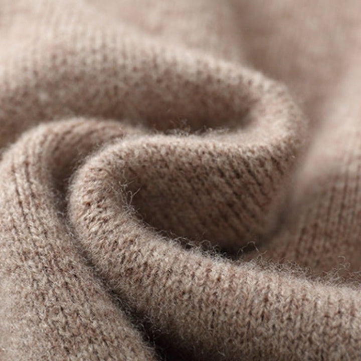 Carver – Wool Vest - Hilltop Nord