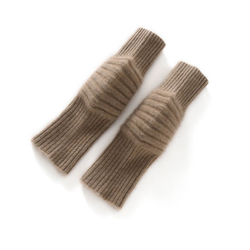 Halcyon – Cashmere Wool Knee Warmers