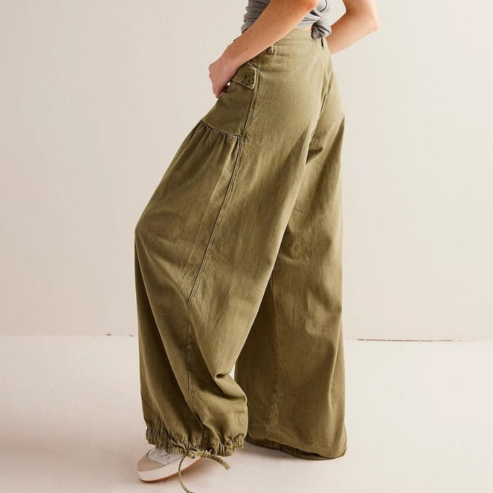 Bluefen – Denim Trousers - Hilltop Nord