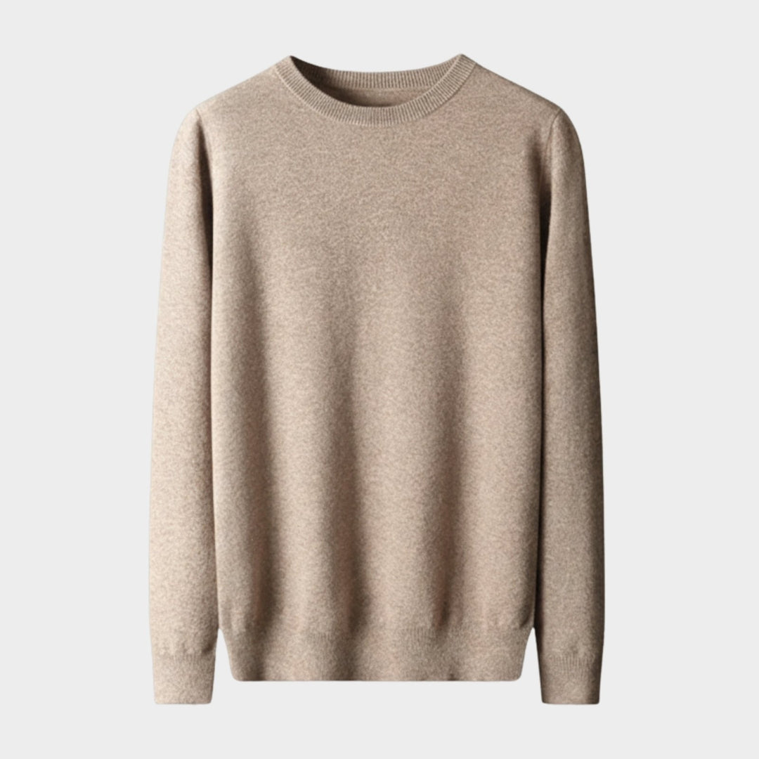 Everest - Merino Sweater - Hilltop Nord