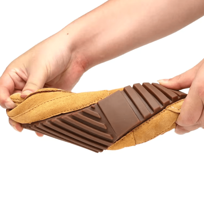 Vellor – Suede Loafers - Hilltop Nord