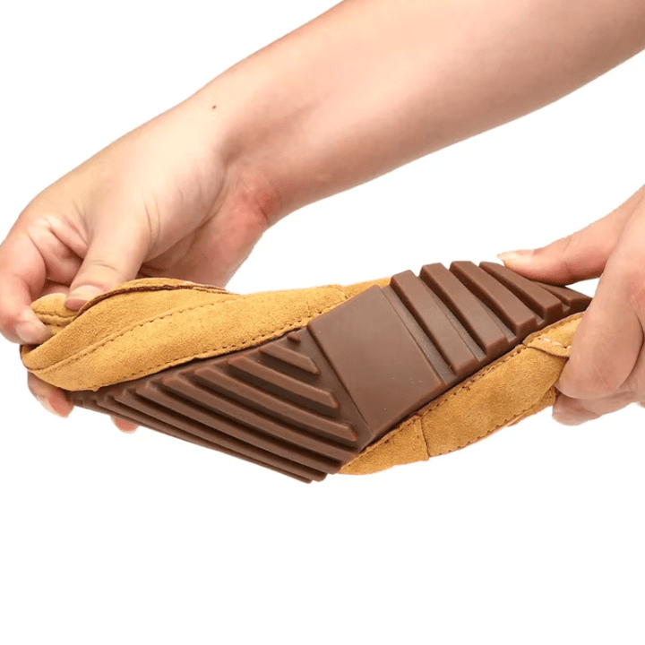 Vellor – Suede Loafers - Hilltop Nord