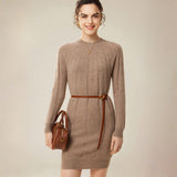 Mistline – Cashmere Dress
