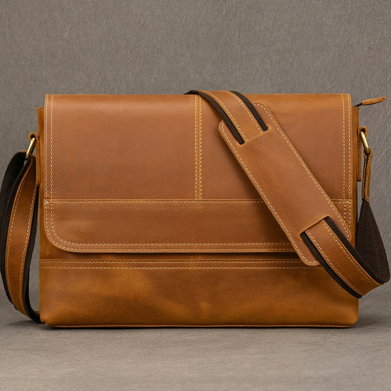 Packroad – Leather Bag