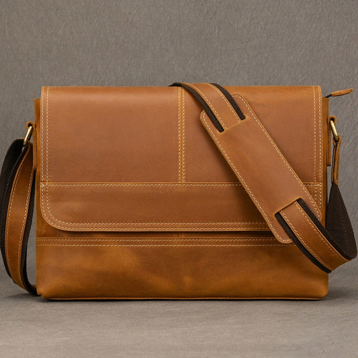 Packroad – Leather Bag