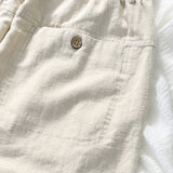 Julian – Cropped Pants
