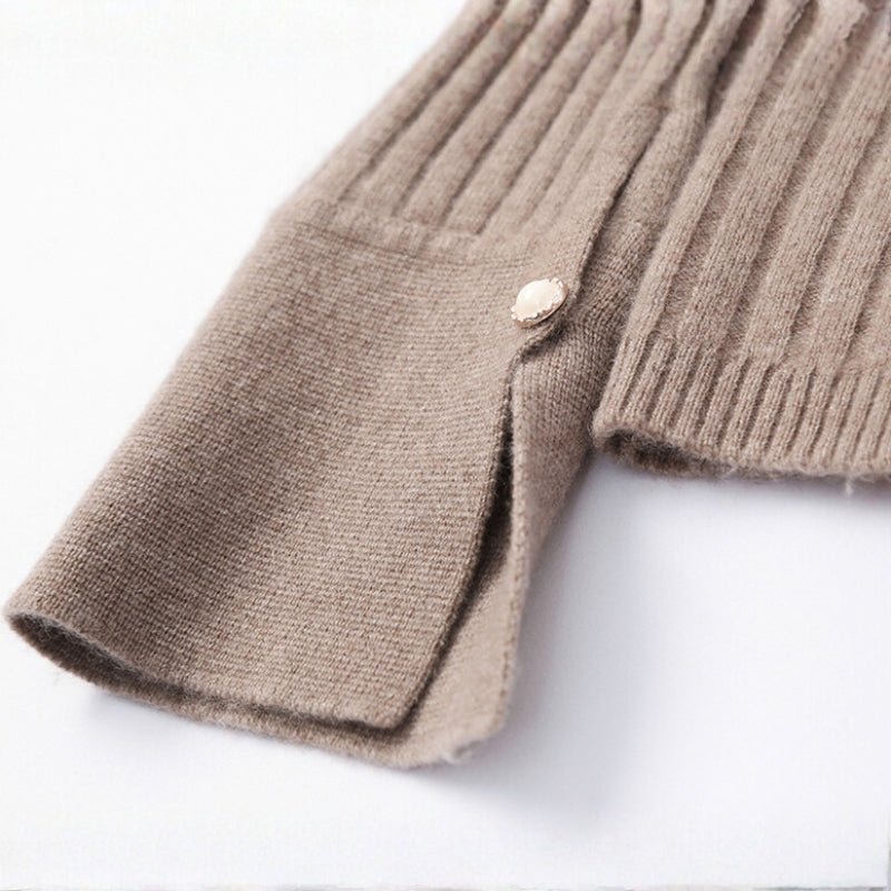 Emberhollow – Cashmere Wool Cardigan