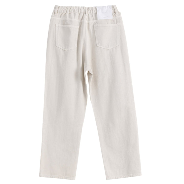 Solridge – Cotton Wide - Leg Pants - Hilltop Nord