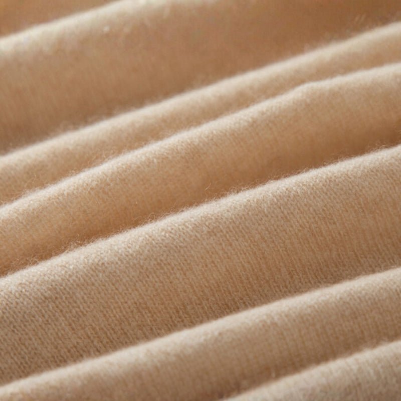 Emberweave – Cashmere Wool Scarf - Hilltop Nord