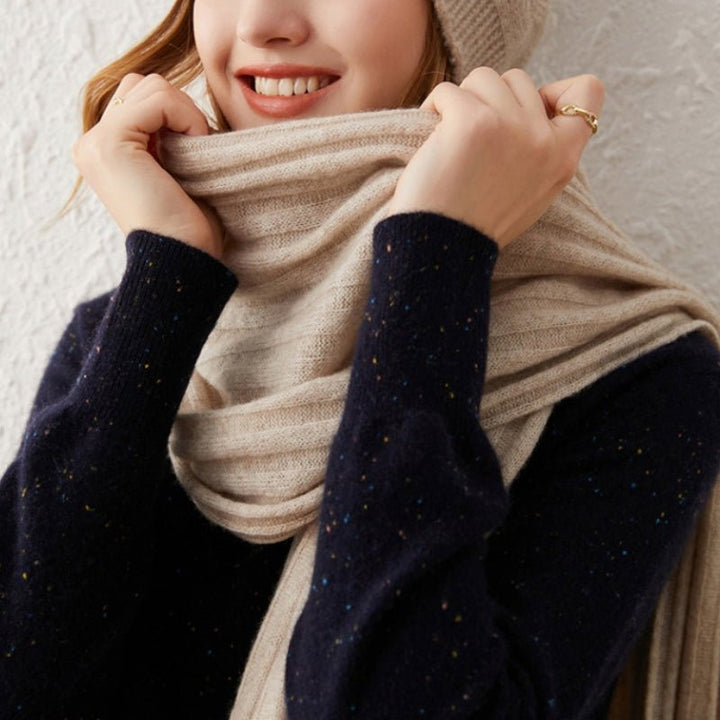 Cloudfall – Cashmere Scarf - Hilltop Nord