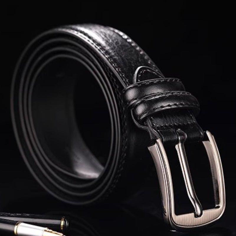 Oldcrest – Leather Belt - Hilltop Nord