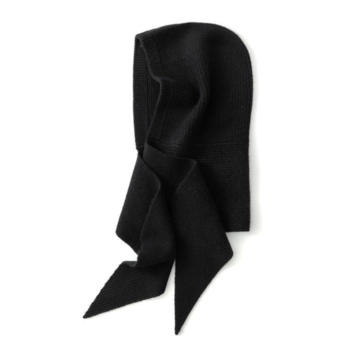 HarborVeil – Cashmere Wool Hood - Hilltop Nord