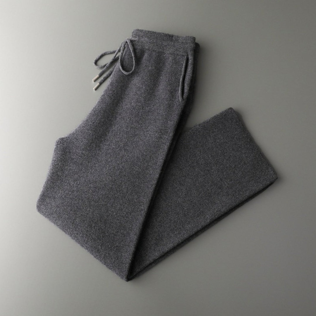 Glenridge – Wool Pants - Hilltop Nord